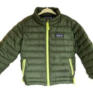 Kids 3T Patagonia light down jacket
